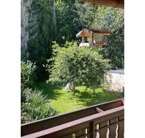 Schöne helle 3 ZKB Wohnung, Balkon und Blick in Grüne in Furpach - Neunkirchen Kohlhof