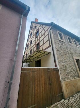 Foto - Ochsenfurter Stadthaus in Bestlage