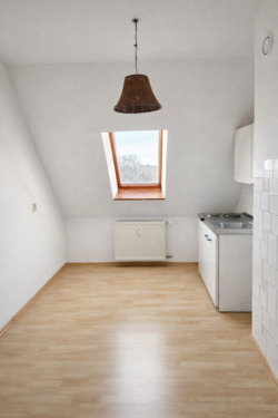 Foto - 1 Zimmer Etagenwohnung in Möllenhagen