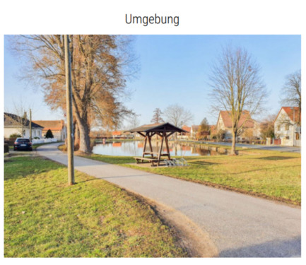 Foto - 2 Raum Wohnung ebenerdig - 320,00&nbsp;EUR Kaltmiete, ca.&nbsp; 46,00&nbsp;m&sup2;