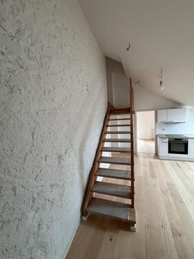 Foto - Dachgeschoßwohnung in Passau zur Miete