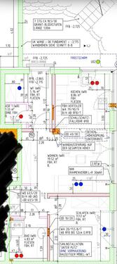 Foto - Hochwertige, möblierte 2-Zimmer-Neubauwohnung in Aspach