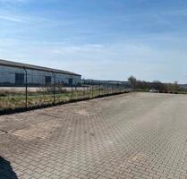 FreiflächeAbstellfläche in Heidenau-Großsedlitz zu vermieten