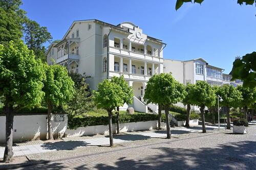 Foto - Ferienwohnung 7 Villa Celia Sellin Rügen 4 Personen strandnah☀️