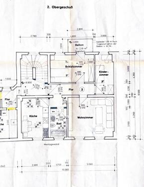 Foto - 3 Zimmer Etagenwohnung in Zwickau
