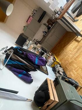 Foto - Etagenwohnung in Mengen zur Miete