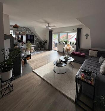 Foto - Moderne ETW mit Spitzboden (Maisonette) in Fulda