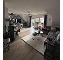 Moderne ETW mit Spitzboden (Maisonette) in Fulda