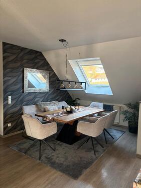 Foto - Dachgeschoßwohnung in Fulda zum Kaufen
