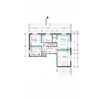 Moderne 3ZKB-Wohnung (95 m²) - 1.100,00 EUR Kaltmiete, in Merenberg (PLZ: 35799)