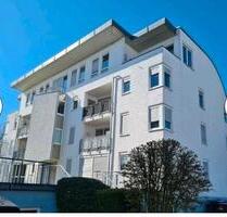 Mietwohnung mit Loggia in Homburg-Erbach –