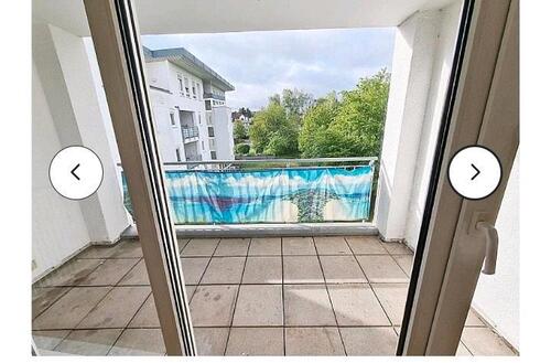 Foto - Etagenwohnung zur Miete in Homburg