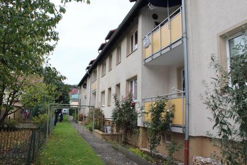 Foto - Etagenwohnung zur Miete in Schlüchtern