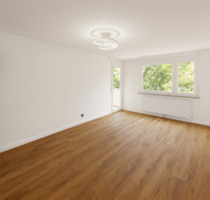 2,5 Z. Wohnung. Optimal als Kapitalanlage oder zur Eigennutzung. - Täferrot