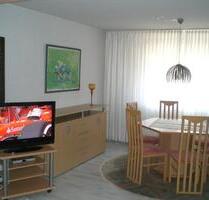 60m² Wohnung. Möbliert. Eingerichtet. Incl.aller Nebenkosten. - Kreuztal