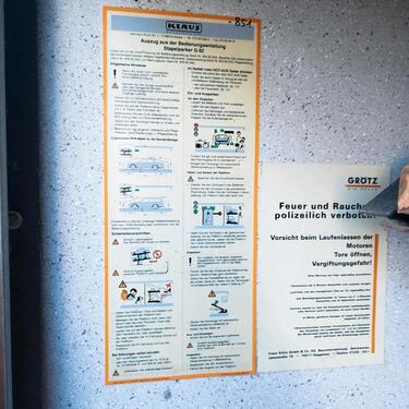 Foto - Garage zu vermieten - 60,00 EUR Miete,