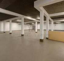 Vielseitige Lagerhalle mit 400 m², integriertem Büro und Aufzug – sofort einziehen! - Frechen