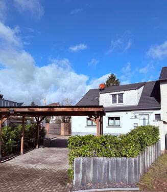 Foto - Modernisiertes 5-6 Zimmer Einfamilienhaus Doppelhaushälfte