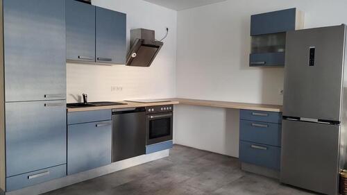 Foto - 3 Zimmer Etagenwohnung zur Miete in Poppenhausen