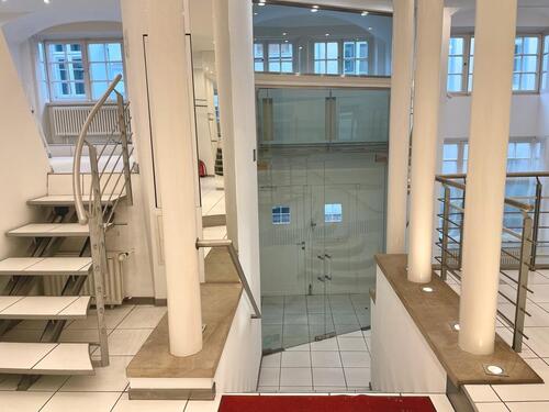 Foto - Einmalig! Wunderschöne Gewerbefläche mit Außenbereich in bester Altstadtlage von Osnabrück!