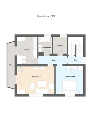 Foto - 6 Zimmer Einfamilienhaus zum Kaufen in Falkenberg