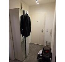 1-Zimmer-Appartement in Hilden - teilmöbliert