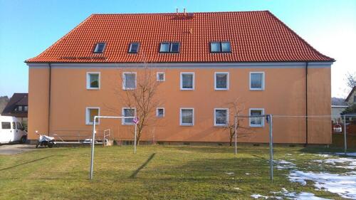 Foto - 3-Raumwohnung mit Dusche in ruhiger Lage