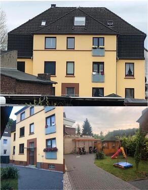 Foto - Moderne 3-Zimmer-DG-Wohnung Einbauküche 