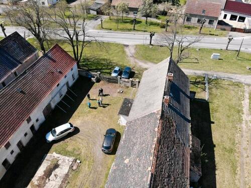 Foto - RENOVIERUNG BEDÜRFTIGER BAUERNHOF