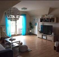 PROVISIONSFREI | 4-Zimmer-Wohnung mit Balkon und TG Stellplatz - Obertshausen