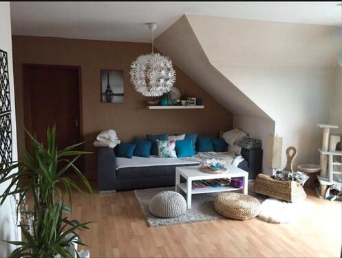 Foto - 4 Zimmer Dachgeschoßwohnung zum Kaufen in Obertshausen