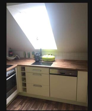 Foto - Dachgeschoßwohnung in Obertshausen zum Kaufen