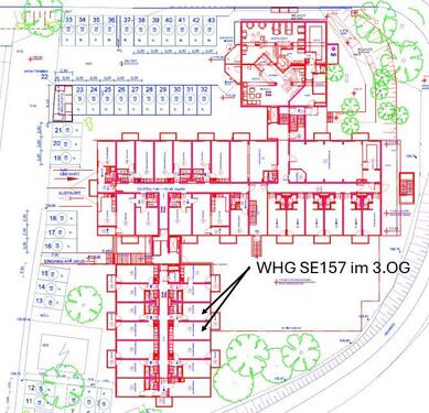 Foto - 2 Zimmer Etagenwohnung zum Kaufen in Griesheim