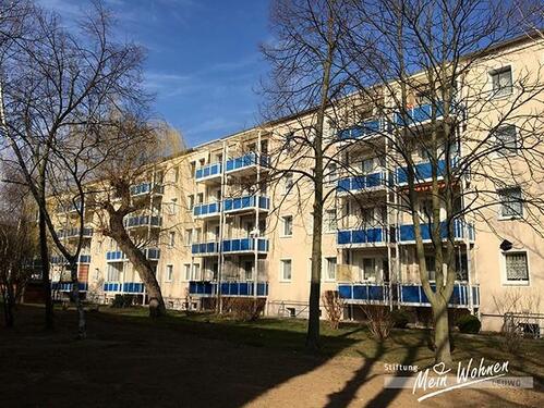 Foto - Schöne 3 Raum Wohnung mit Balkon zu vermieten!