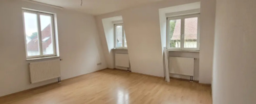 Foto - Etagenwohnung zur Miete in Obersontheim