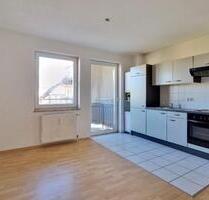 2-Zimmer-Wohnung in zentraler Lage – mit Balkon und Einbauküche - Cottbus Brunschwig