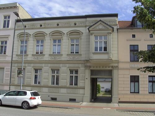 Foto - Dreiraumwohnung mit Balkon, Stellplatz!