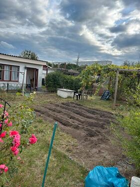 Foto - Kleingarten in Schwedt zu verpachten