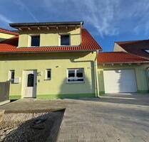 Doppelhaushälfte zur Vermietung - Meinheim