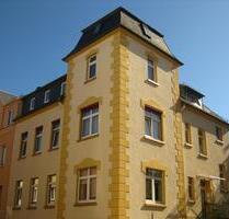 Maisonett Dachgeschosswohnung mit Turmzimmer Ausblick 92 qm - Netzschkau