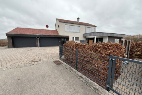 Foto - Modernes Architektenhaus in ruhiger Bestlage