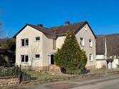 Foto - ruhig und sonnig gelegenes Einfamilienhaus mit Garten im Wesertal
