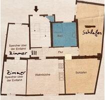 Komplett neu renovierte Erdgeschosswohnung in Wiesbaden