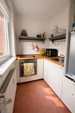 Foto - Einbauküche - 500,00&nbsp;EUR Kaltmiete, ca.&nbsp; 20,00&nbsp;m&sup2;&nbsp;Wohnfl&auml;che