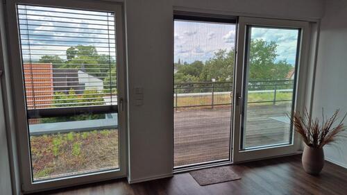 Foto - Neuwertige Penthouse-Wohnung in WF mit Carport z. Eigennutzung o.