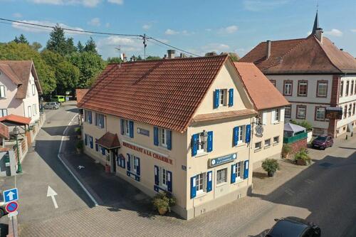 Foto - Fachwerkhaus im Herzen der Altstadt Lauterbourg - Gelegenheit mit Potenzial