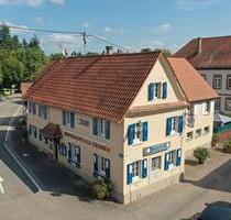 Fachwerkhaus im Herzen der Altstadt Lauterbourg - Gelegenheit mit Potenzial - Berg (Pfalz)