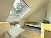 Foto - freies stylisches Dachzimmer in grundsanierter 3er-WG in Frankfurt am Main