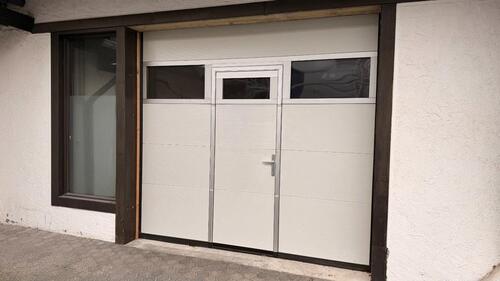 Foto - Lagerhalle 80m², beheizt Industriegebiet Mechernich Obergartzem