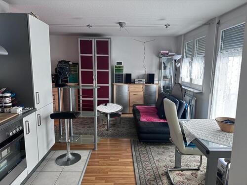 Foto - Schöne 2-Zimmer-Wohnung mit Balkon & Einbauküche in Sindelfingen